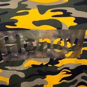 Long sleeve shirt size M